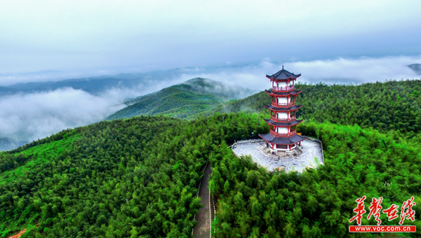 春光明媚迎客来 湖南127家A级旅游景区恢复开放