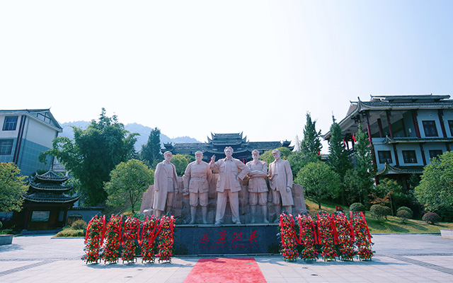 不负好春光，通道各景区恢复开放!