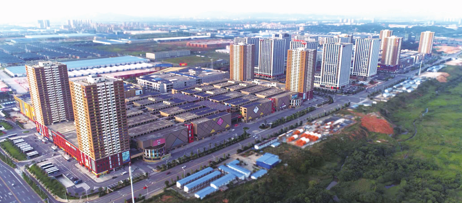 解密“大汉模式” 打造国际工匠院 做中国城镇建设的领跑者