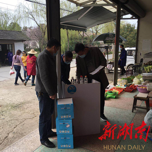 【常德市武陵区】三个“回头看”确保防疫不松劲