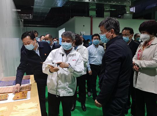 益阳市“作风建设大提升、营商环境大优化、产业项目大促进”活动动员大会召开