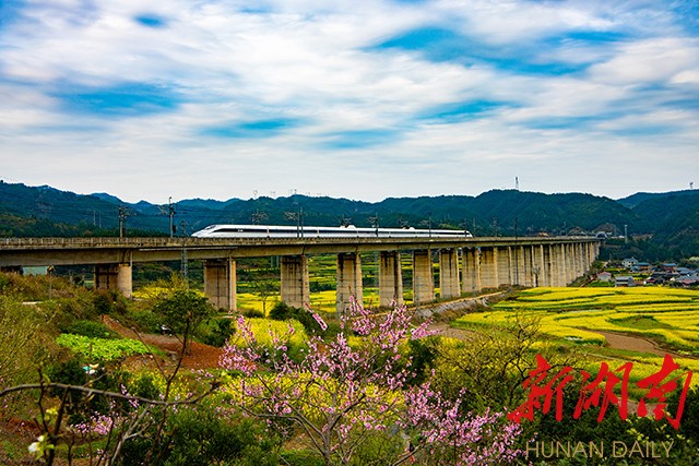 懷化境內有湘黔,焦柳,渝懷,滬昆,懷邵衡鐵路(高鐵)5條,正在建的有渝懷