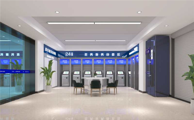 优化营商环境天心区在行动①  “无人政务超市”4月底亮相天心区，率先全市开展“15分钟政务服务圈”试点