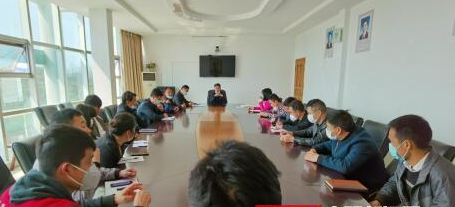 小水镇注重村级后备干部培养