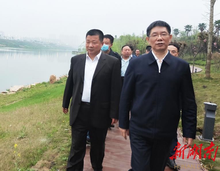 刘事青：让每一条(座)河(库)流都成为造福人民的幸福河(库)
