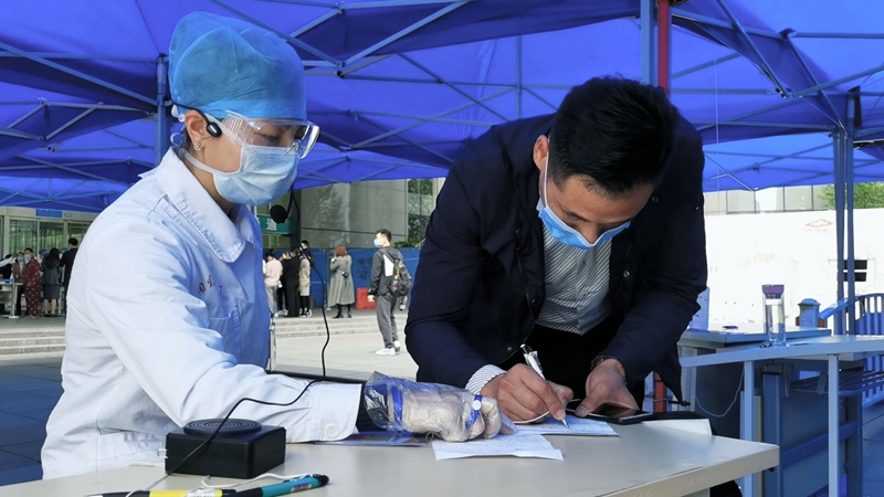 省内各大医院有序恢复正常医疗服务