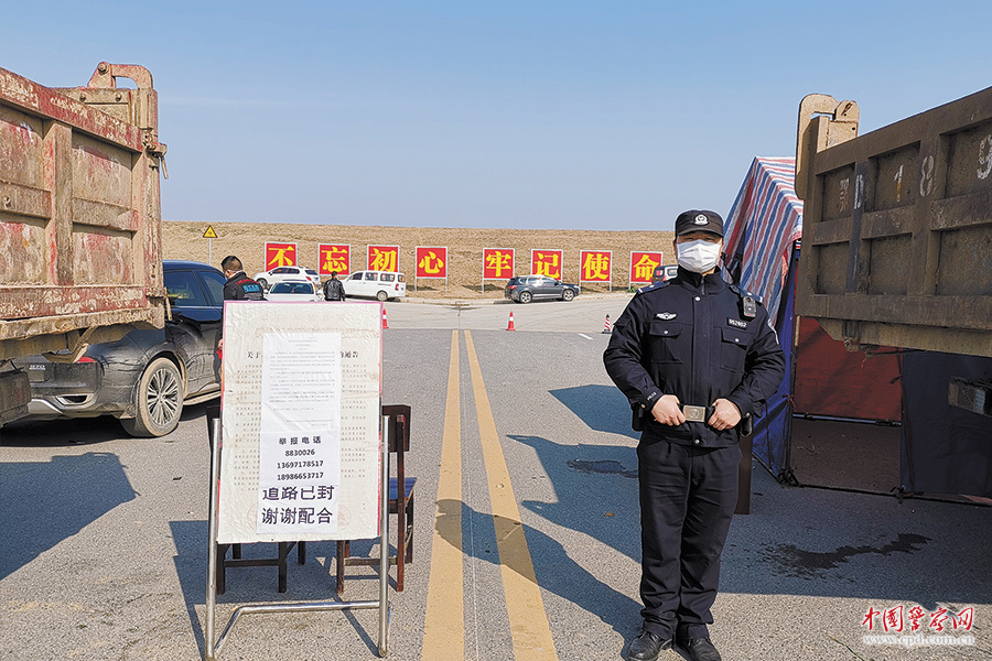 荆州“90后”：抗疫一线绽放青春之花