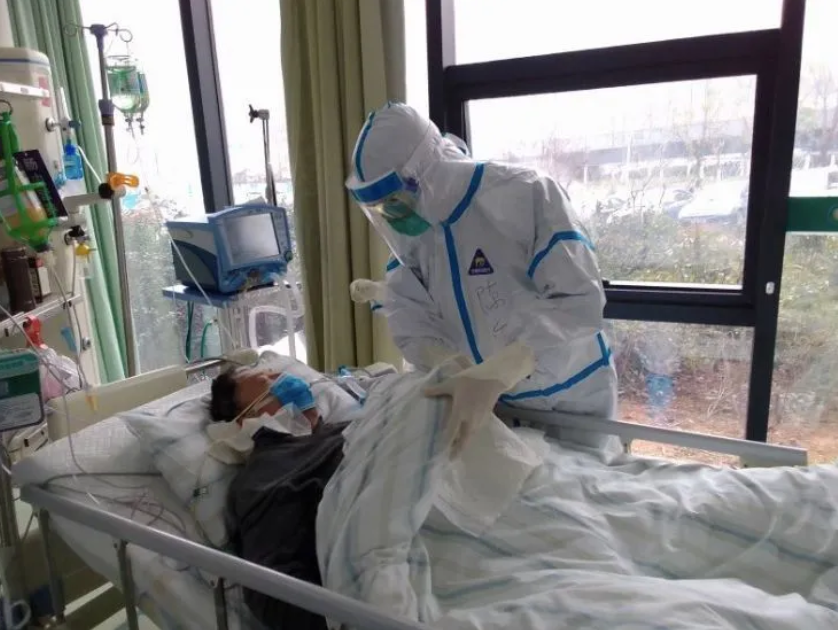 战疫院长访谈录｜上海瑞金医院副院长陈尔真：把“混编团队”拧成一股绳