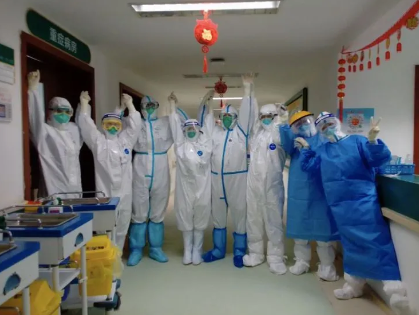 战疫院长访谈录｜上海瑞金医院副院长陈尔真：把“混编团队”拧成一股绳