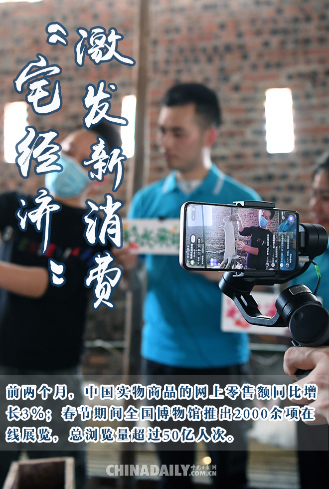 海报 | 中国经济为全球战“疫”注入源源动力