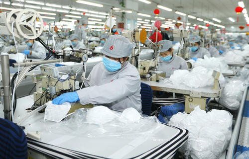 湖南523家企业纳入工信部疫情防控重点保障企业名单