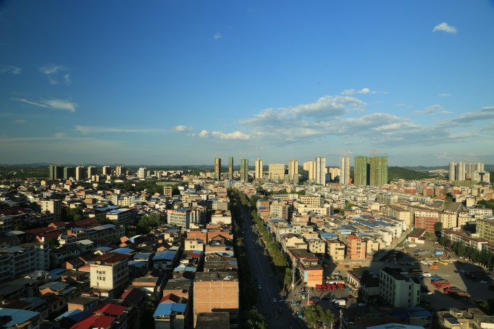 美麗常寧