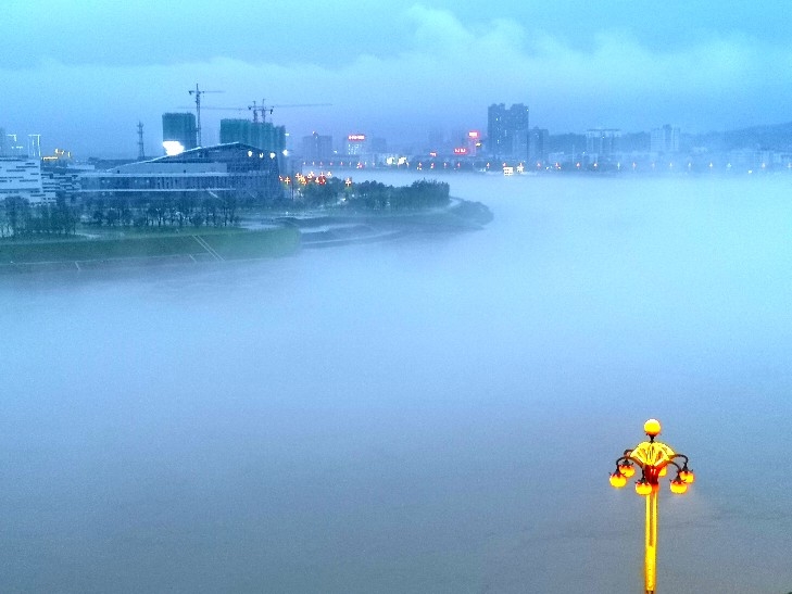烟雨濛濛
