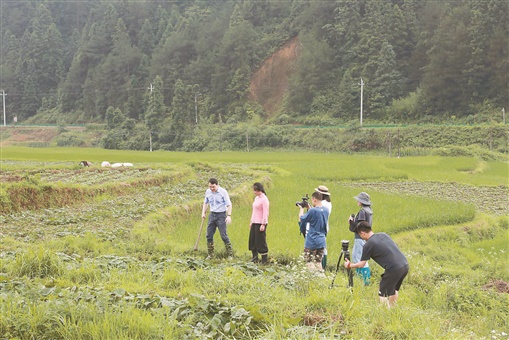 帮扶“国家队” 真情满三湘