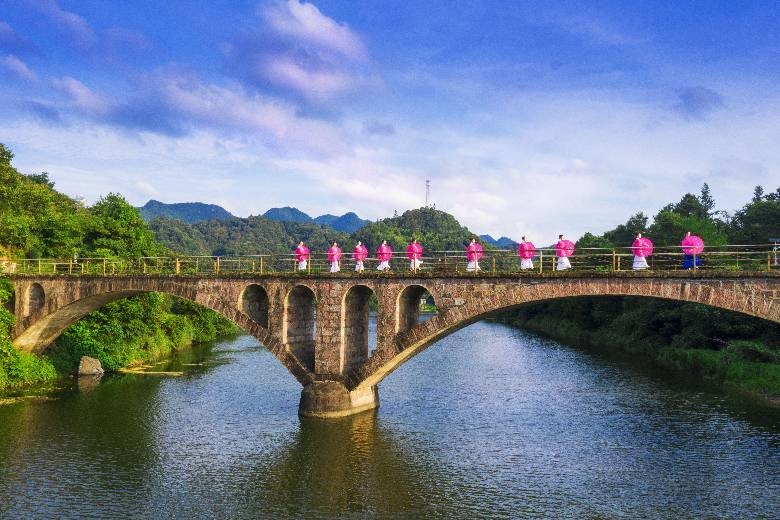 行走山水间 美丽新江游 - 锦绣湖南 - 新湖南