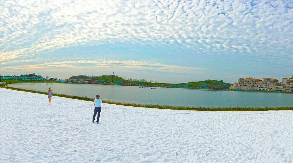 7月17日桐溪湖.吴振根 摄