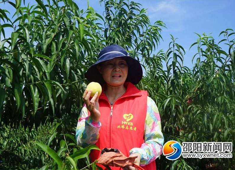 北塔区开展志愿服务活动 助力脱贫攻坚和乡村振兴