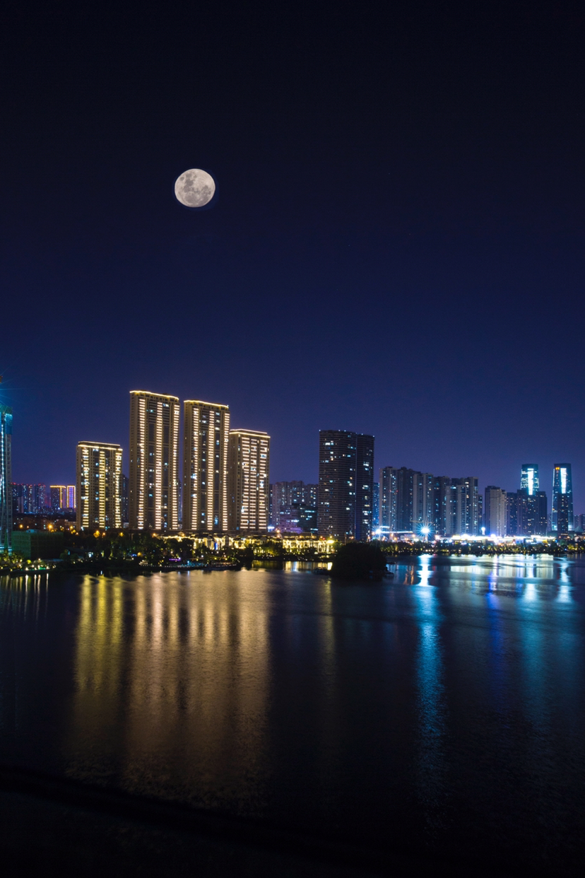 月夜- 美丽湖南 - 新湖南