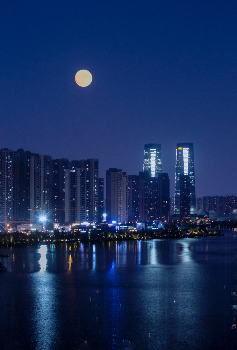 月夜- 美丽湖南 - 新湖南