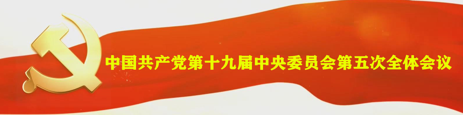 十九届五中全会