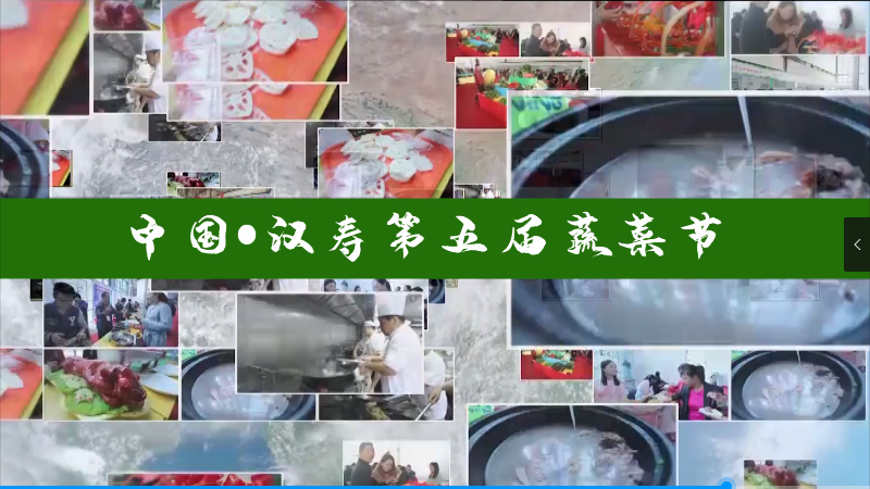 中国•汉寿第五届蔬菜节